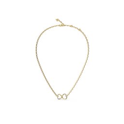 Guess Колие JUBN04 616JW Златист