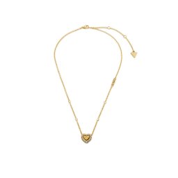 Guess Колие JUBN05 018JW Златист