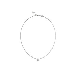 Guess Колие JUBN0464 3JW Сребрист