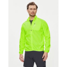 CMP Яке за джогинг 3C46777T Жълт Regular Fit