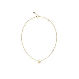 Guess Колие JUBN04 593JW Златист