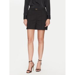 Marciano Guess Шорти от плат 5GGD19 7311A Черен Regular Fit