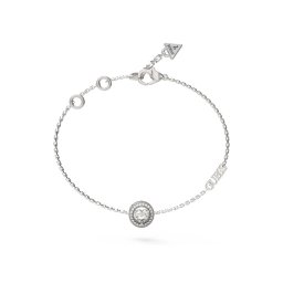 Guess Гривна JUBB04 668JW Сребрист