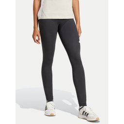 adidas Клин Essentials Big Logo JH1182 Черен Slim Fit