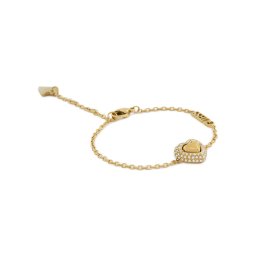 Guess Гривна JUBB05 022JW Златист