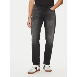 BOSS Дънки Re Maine 50534691 Черен Regular Fit