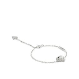 Guess Гривна JUBB05 022JW Сребрист
