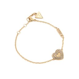 Guess Гривна JUBB04 031JW Златист