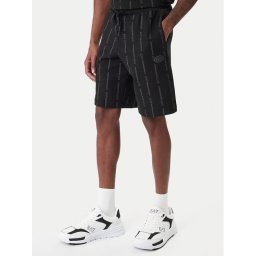 EA7 Emporio Armani Спортни шорти 7M001393 AF12660 FC039 Черен Regular Fit