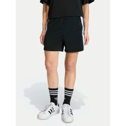 adidas Спортни шорти Adibreak KD2896 Черен Loose Fit