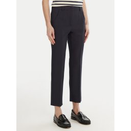Weekend Max Mara Чино панталони Rana 2515131031 Тъмносин Regular Fit