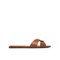 Polo Ralph Lauren Чехли O-Ring 818955857001 Кафяв