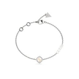 Guess Гривна JUBB0464 4JW Сребрист