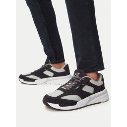 EA7 Emporio Armani Сникърси X8X240 XK434 R971 Цветен