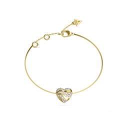 Guess Гривна JUBB04 502JW Златист