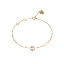 Guess Гривна JUBB0465 3JW Златист