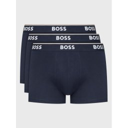 BOSS Комплект боксерки Power 50475274 Тъмносин