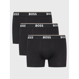 BOSS Комплект боксерки Power 50475274 Черен