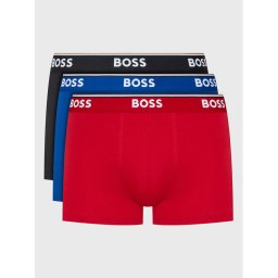 BOSS Комплект боксерки Power 50475274 Цветен