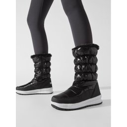 CMP Апрески Holse Wmn Snow Boot Wp 39Q4996 Черен