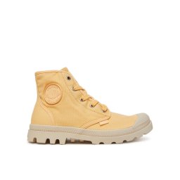 Palladium Туристически oбувки Pampa Hi 92352-721-M Жълт