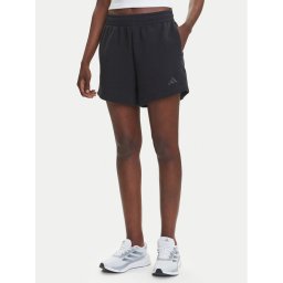 adidas Спортни шорти ALL SZN Soft Lux JM3751 Черен Loose Fit