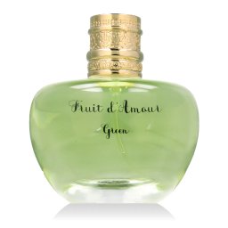 Emanuel Ungaro Fruit d'Amour Green Eau de Toilette за жени 100 ml