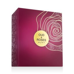 Ahmed Al Maghribi Oud & Roses Парфюмен екстракт 60 ml опция Нова опаковка