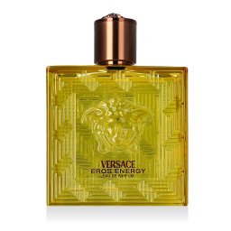 Versace Eros Energy Парфюмна вода тестер за мъже 100 ml опция С капачка