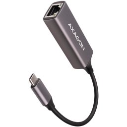 AXAGON ADE-TRC Type-C USB3.2 Gen 1 - Gigabit Ethernet 10/100/1000 Adapter,