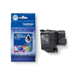 Brother LC-552 XL Black Ink Cartridge High Yield