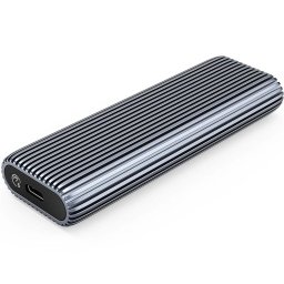 Orico външна кутия за диск Storage - Case - M.2 NVMe M-key 10 Gbps, Alumini