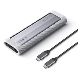Orico външна кутия за диск Storage - Case - M.2 NVMe M-key 10 Gbps, Silicon
