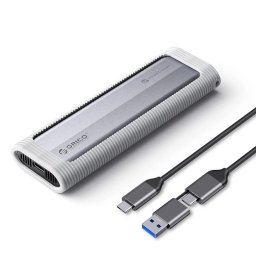 Orico външна кутия за диск Storage - Case - M.2 NVMe M-key 10 Gbps, Silicon