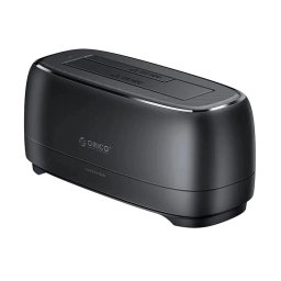 Orico докинг станция Storage - HDD/SSD Dock - 2.5/3.5 inch USB-C - DD18U3-E