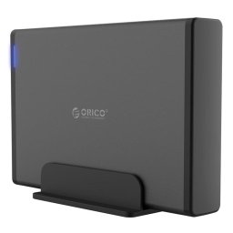 Orico кутия за диск Storage - Case - 3.5 inch Vertical, USB3.0, Power adapt