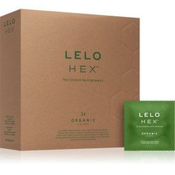 Lelo Hex Organic презервативи 36 бр.