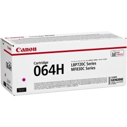 Консуматив Canon CRG-064H, M