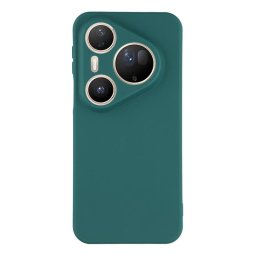Силиконов гръб за Huawei Pura 80 Ultra - зелен