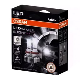 OSRAM LEDriving HL BRIGHT 2HFB H8/H9/H11/H16 19W 6000K