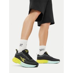 Reebok Маратонки за бягане CEO-ROAD STRIDER 100249487 Черен