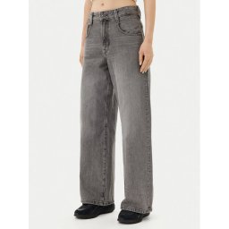 G-Star Raw Дънки Skater D25286-D490 Сив Loose Fit