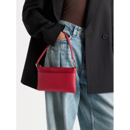 MICHAEL Michael Kors Дамска чанта 32F5GJ6F6L Червен