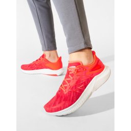 New Balance Маратонки за бягане FuelCell Propel v3 MFCPRCR3 Коралов