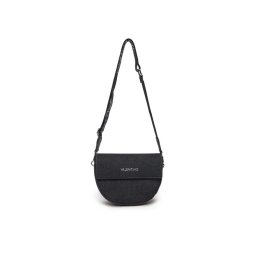 Valentino Дамска чанта Bigs Denim VBS7SO02RE Черен