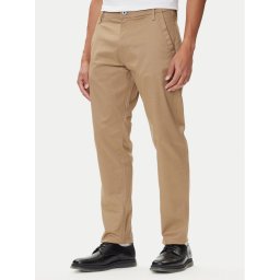 G-Star Raw Чино панталони Morry D26400-C105 Бежов Tapered Fit