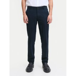 Jack & Jones Чино панталони Marco Bowie 12279659 Син Slim Fit