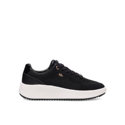 MEXX Сникърси MIRL1011341W-01 Черен