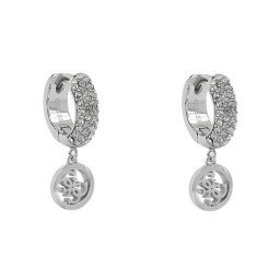 Guess Обици JUBE03 301JW Сребрист