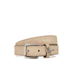 LAUREN RALPH LAUREN Дамски колан 412978433001 Бежов